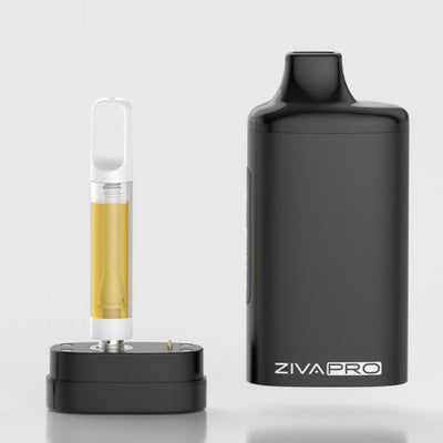 Ziva Pro Smart Vaporizer Mod - Black