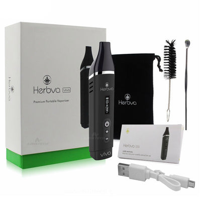 Airistech Viva Dry Herb Vaporizer
