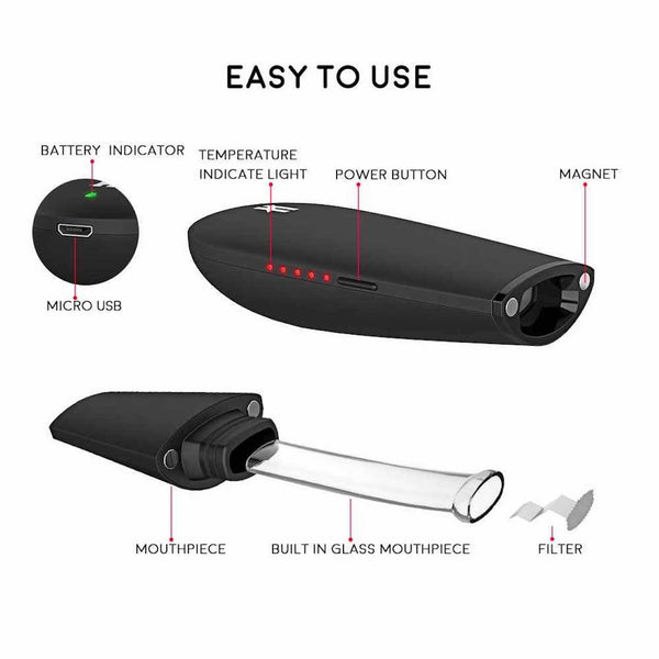 black mamba vape OXVA