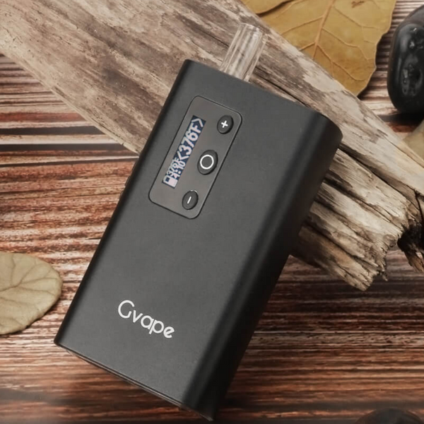 Gvape Compact Dry Herb Vaporizer - DopeVapes Online Shop