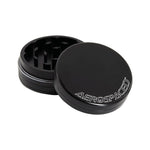 Aerospaced by Higher Standards - 2pc Grinder Black