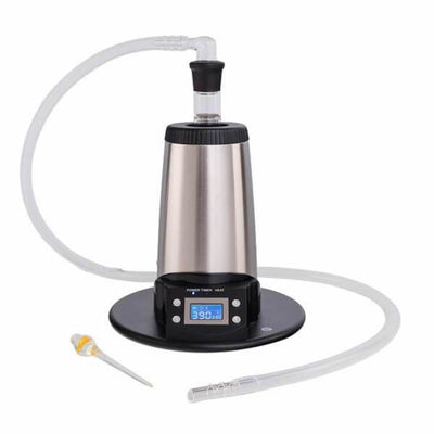Arizer V Tower Desktop Dry Herb Vaporizer