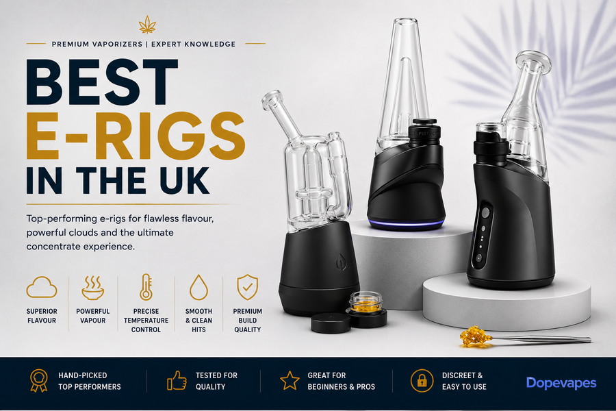 Best E-Rigs in the UK (2026): The Ultimate Buyer's Guide