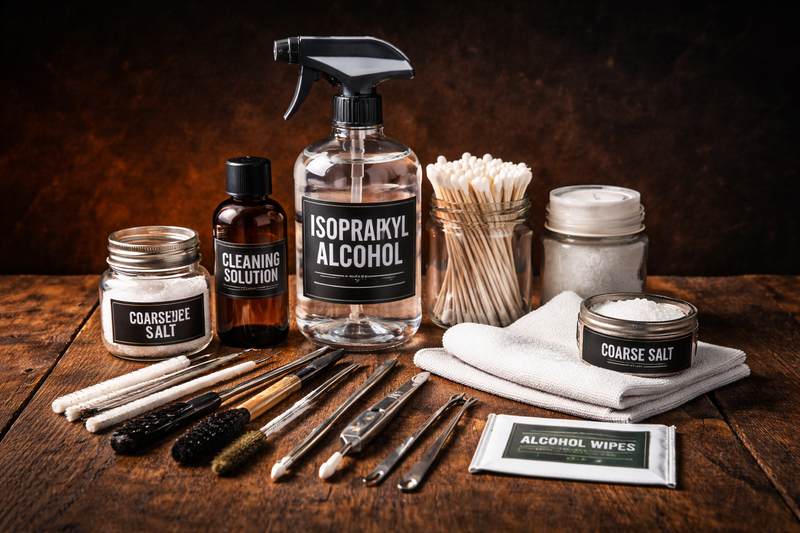 Must-Have Cleaning Kits for Herbal Vaporizers (2026 Guide)