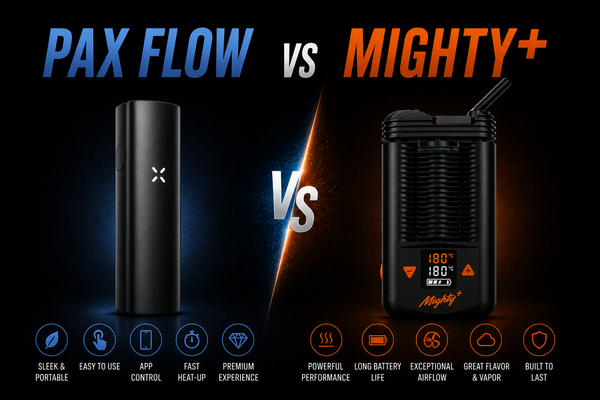 PAX Flow vs Mighty+: Portability vs Power
