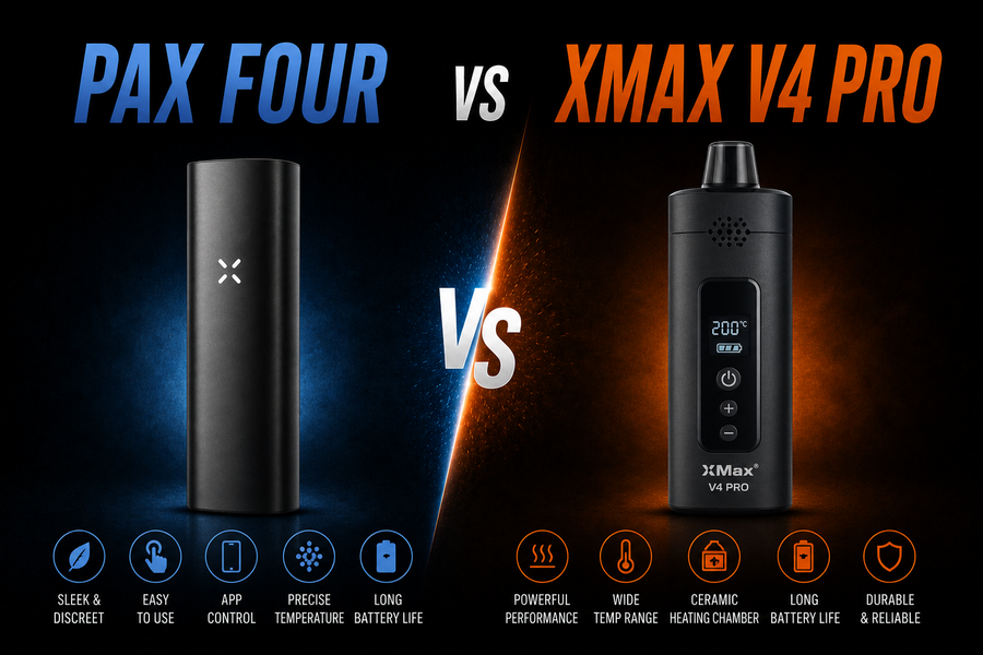 Pax Four vs XMAX V4 Pro: Premium vs Budget, Which Takes the Win?