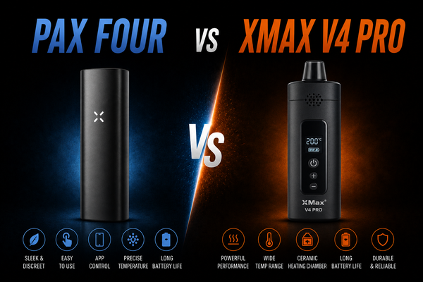 Pax Four vs XMAX V4 Pro: Premium vs Budget, Which Takes the Win?