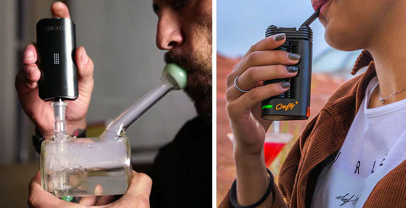 How to Connect Your Vaporizer to a Bubbler or Water Pipe (2026 Guide)