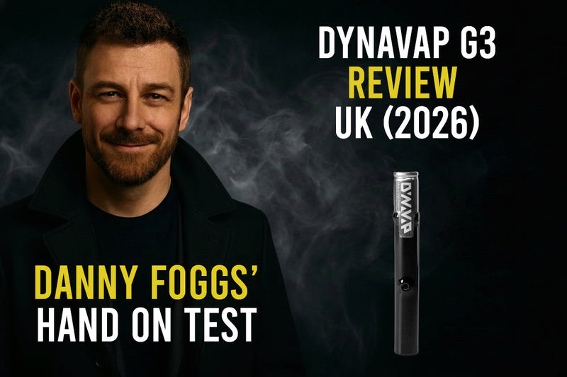 DynaVap G3 Review UK (2026) – Danny Foggs’ Hands-On Test