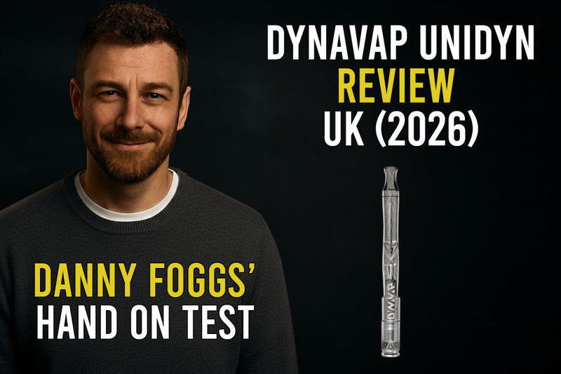 DynaVap UniDyn Review UK (2026) – Danny Foggs’ Hands-On Test