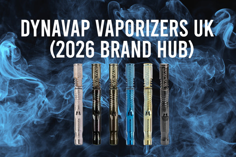 DynaVap Vaporizers UK (2026 Brand Hub)