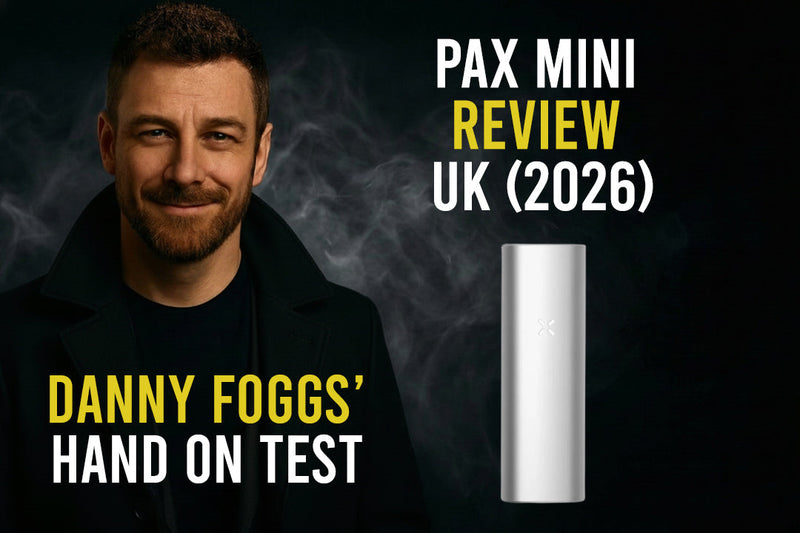 Pax Mini Review UK (2026) – Danny Foggs Hands-On Test