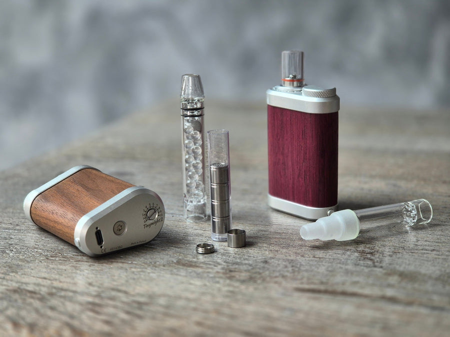 How to Use a Dry Herb Vaporizer (Step-by-Step Guide)