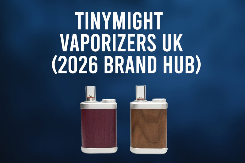 Tinymight Vaporizers UK (2026 Brand Hub)
