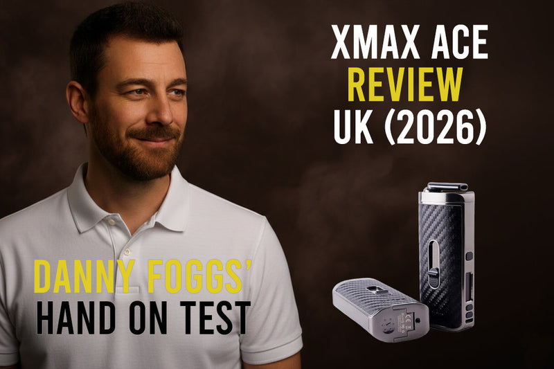 XMAX Ace Review UK (2026) – Danny Foggs’ Hands-On Test