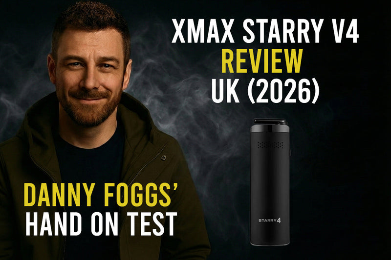 XMAX Starry V4 Review UK (2026) – Danny Foggs’ Hands-On Test