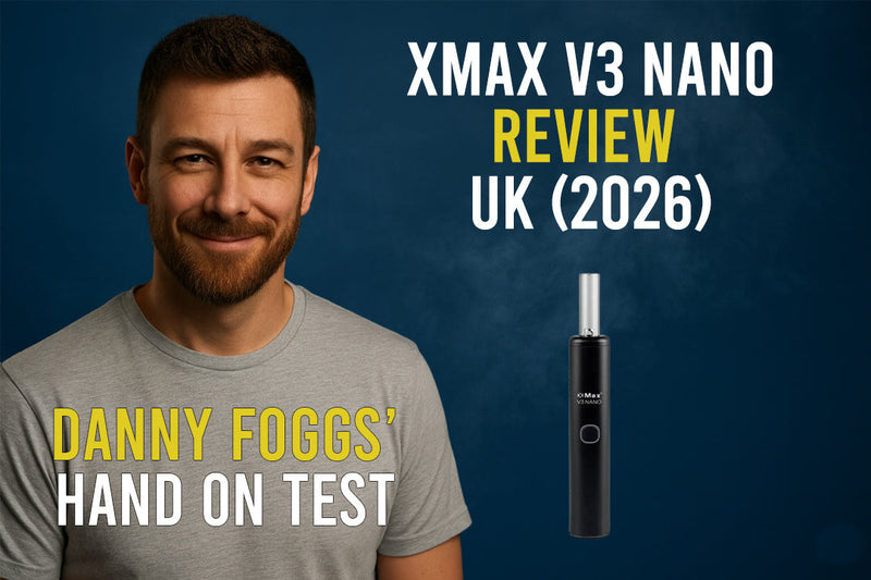 XMAX V3 Nano Review UK (2026) – Danny Foggs’ Hands-On Test