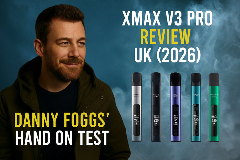 XMAX V3 Pro Review UK (2026) – Best Value Bundle at DopeVapes.co.uk