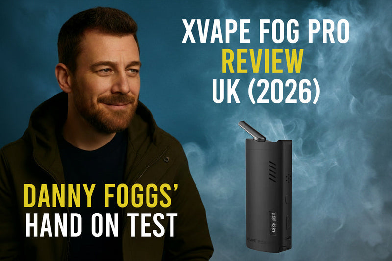 XVape Fog Pro Review UK (2026) – Danny Foggs’ Hands-On Test