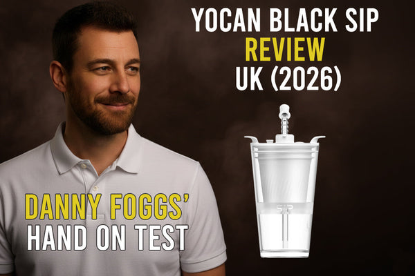Yocan Black SIP Review UK (2026) – Danny Foggs’ Hands-On Test