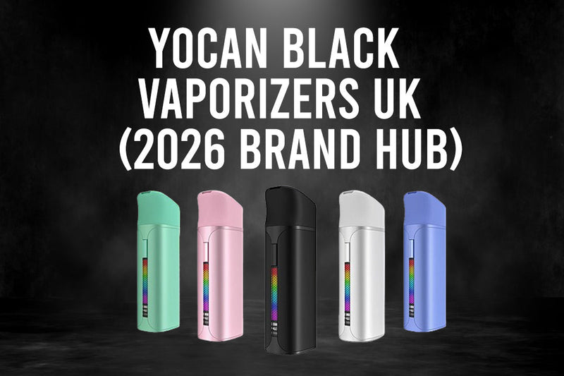 Yocan Black Vaporizers UK (2026 Brand Hub)