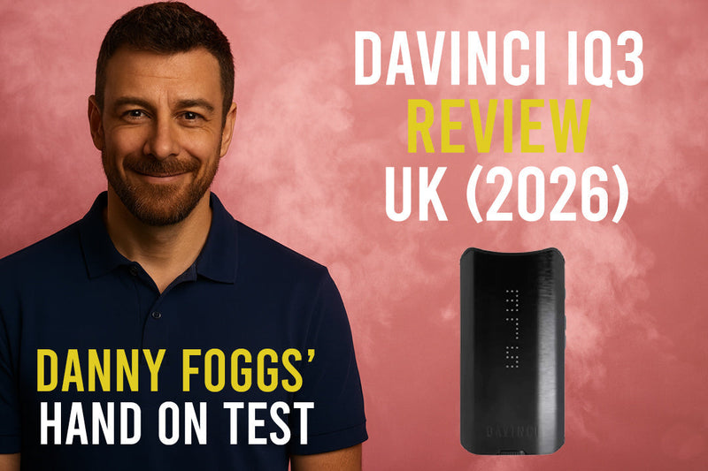 DaVinci IQ3 Review UK (2026) – Danny Foggs’ Hands-On Test