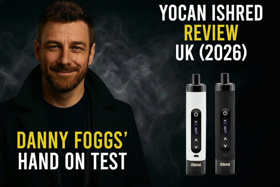 Yocan iShred Review — A Smarter, Cleaner, More Efficient Electric Herb Grinder