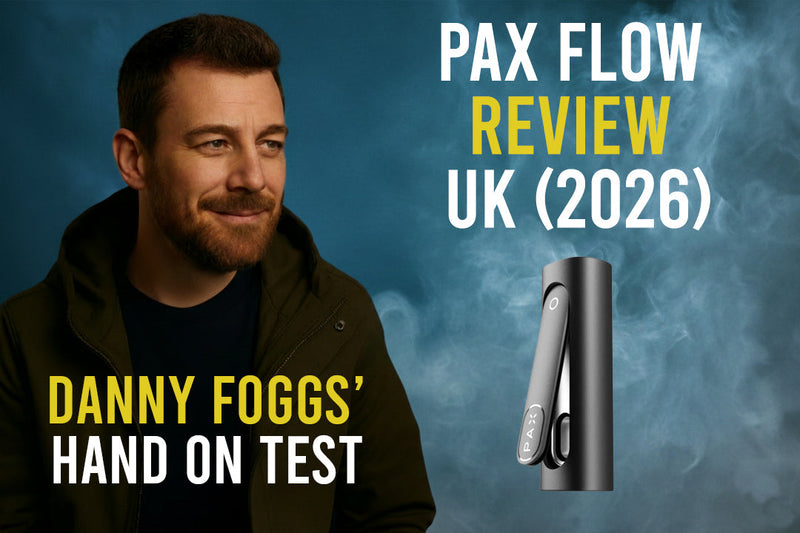 PAX Flow Review UK (2026) – Danny Foggs’ Hands-On Test