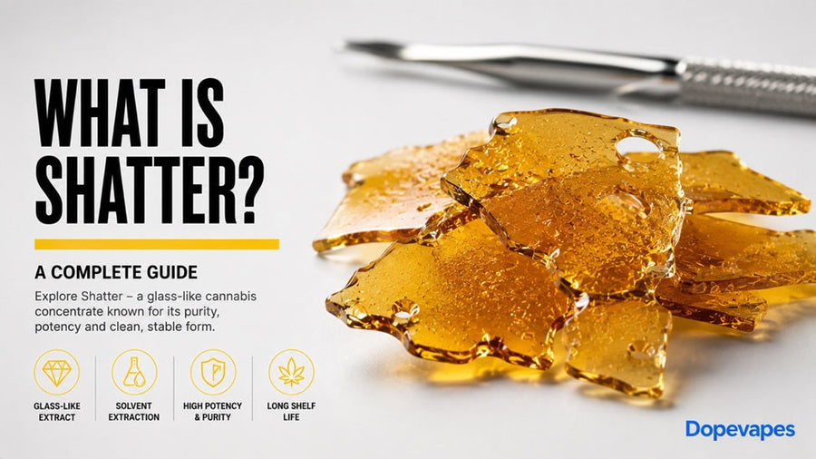 What is Shatter? The Complete Beginner’s Guide (UK Guide 2026)