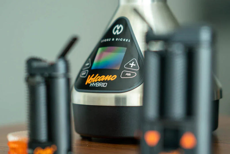 Hybrid Heating Vaporizers: The Best of Both Worlds? (2026 Guide)