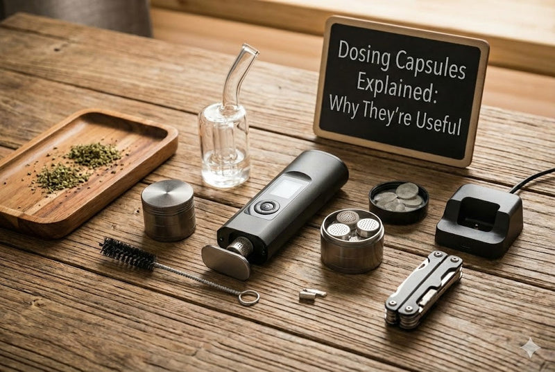Dosing Capsules Explained: Why They’re Useful