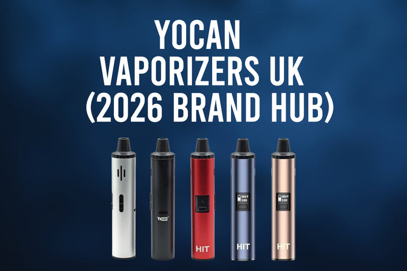Yocan Vaporizers UK (2026 Brand Hub)