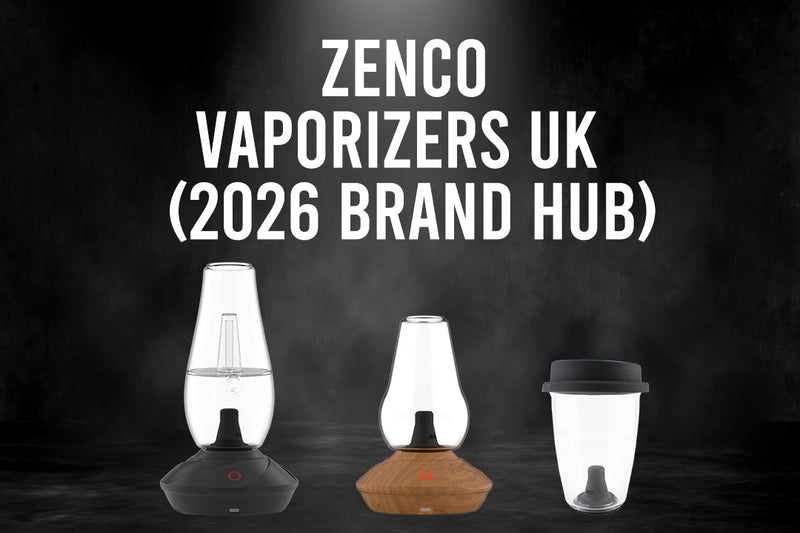 Zenco Vaporizers UK (2026 Brand Hub)