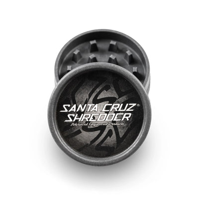 Santa Cruz Shredder, 2pc Hemp Grinder 55mm