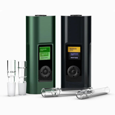 Arizer Solo 3 V2 Dry Herb Vaporizer