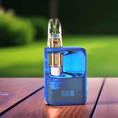 Stylo Battery - Blue