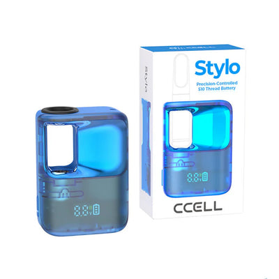 Stylo Battery - Blue