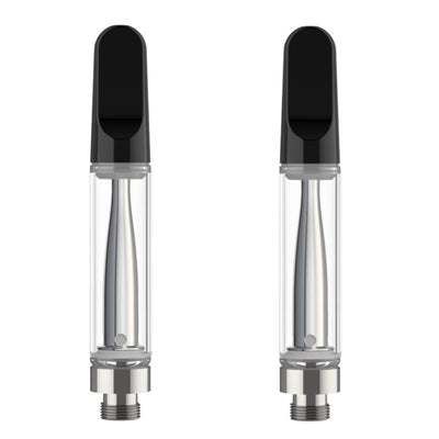2x TH2 EVO 1ml, 2.0mm, Screws on Mouthpieces