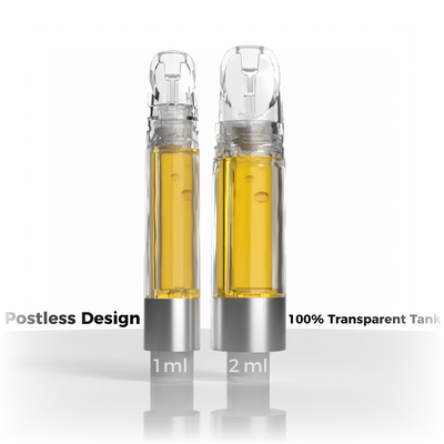 2x Vita 2ml Cartridge