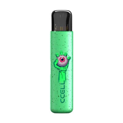 Eazie pod kit - 1ml Pod and Battery - Alien Lime