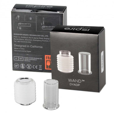 The Wand Glass Adapter