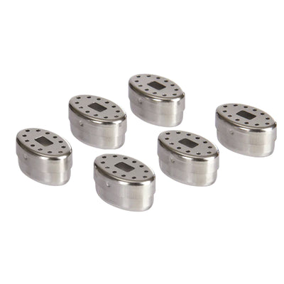DaVinci Stainless Steel Dosage Pods
