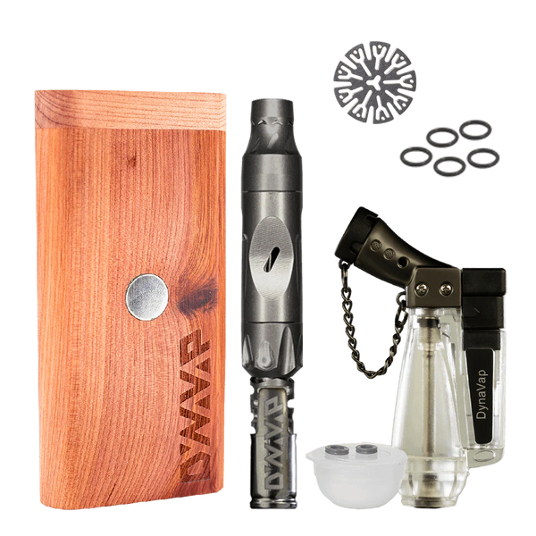 The VonG (i) Starter Pack - VonG i starter pack vaporizer | Portable ...