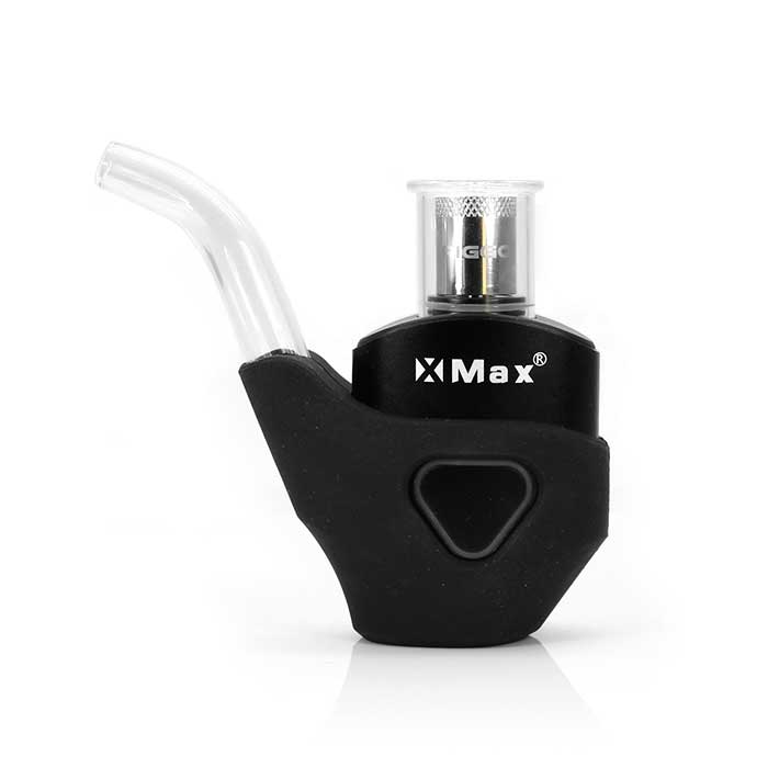 XMAX Riggo E-Nail / Pipe Dabbing Vaporizer - XMAX Riggo vaporizer |  Versatile, USB-C charging, five temperature settings