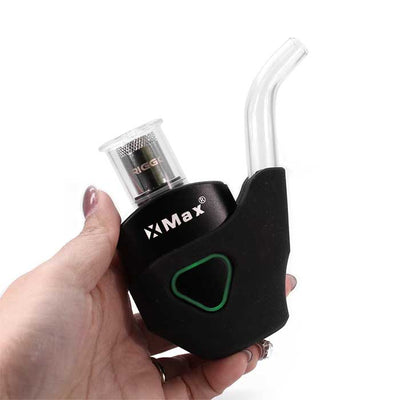 XMAX Riggo E-Nail / Pipe Dabbing Vaporizer