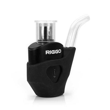 XMAX Riggo E-Nail / Pipe Dabbing Vaporizer - XMAX Riggo vaporizer |  Versatile, USB-C charging, five temperature settings - DopeVapes Online Shop