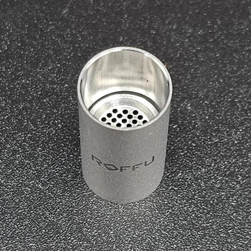 cbd vapes ohne nikotin Roffu Metal Herb Chamber