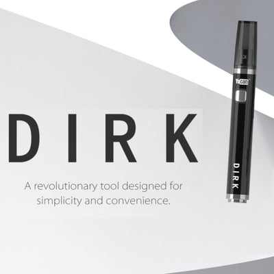 Dirk Hot Knife Dab Tool