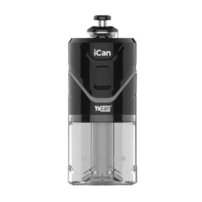 iCan E-Rig with Water Filtration - Black