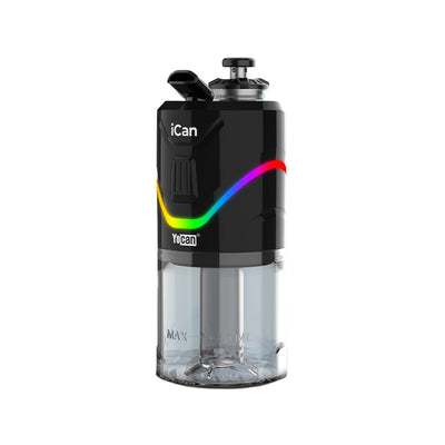 iCan E-Rig with Water Filtration - Black